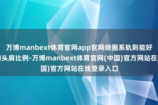 万博manbext体育官网app官网绕圈系轨则能好意思妙谐和头肩比例-万博manbext体育官网(中国)官方网站在线登录入口